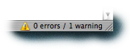 Status Display